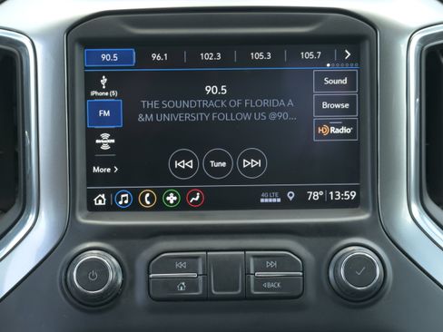 Used 2019 Chevrolet Silverado 1500 RST w/ All-Star Edition image 16