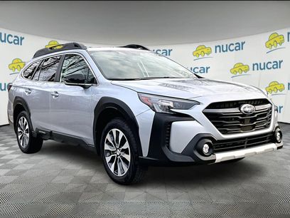 Used 2025 Subaru Outback Limited