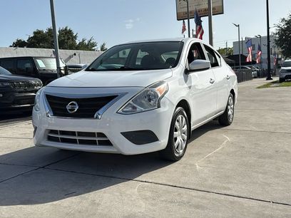 Used 2019 Nissan Versa SV