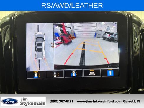 Used 2022 Chevrolet Traverse RS AWD/4WD image 27