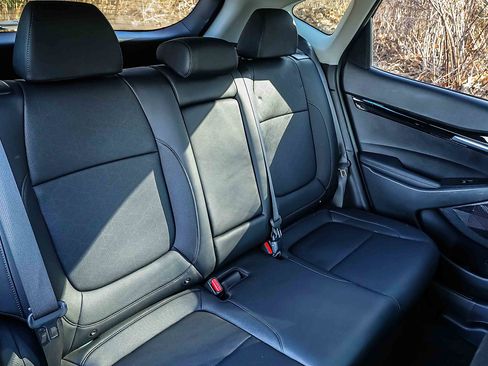 Certified 2024 Kia Seltos SX image 25