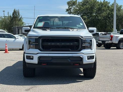 New 2025 Ford F150 Lariat w/ Equipment Group 502A High AWD/4WD image 2
