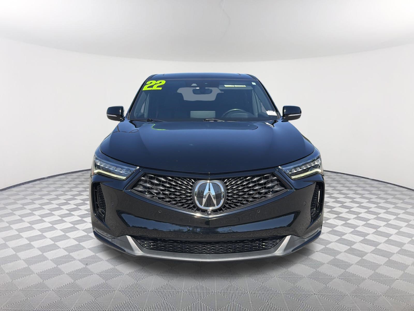 Used 2022 Acura RDX w/ Advance Package AWD/4WD image 2