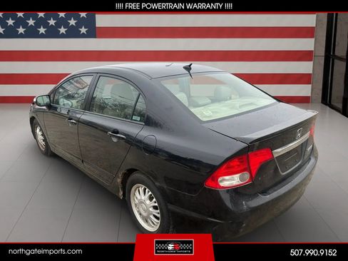 Used 2009 Honda Civic Hybrid Sedan image 6