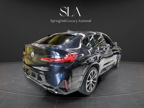 Used 2022 BMW X4 xDrive30i AWD/4WD image 13