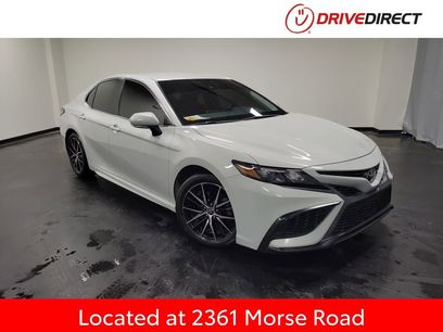 Used 2022 Toyota Camry SE