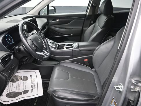 Used 2023 Hyundai Santa Fe Limited w/ Cargo Package AWD/4WD image 15