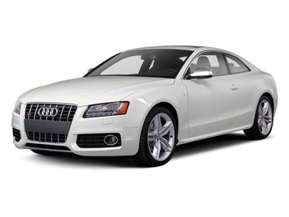 Used 2011 Audi S5 Premium Plus