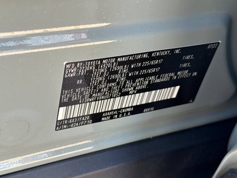 Certified 2022 Toyota RAV4 XLE AWD/4WD image 37