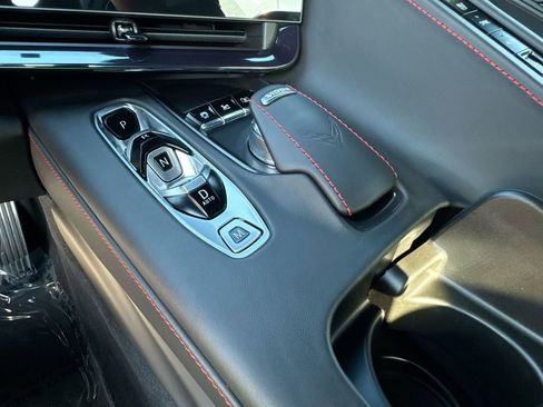 Used 2024 Chevrolet Corvette Z06 w/ Stealth Interior Trim Package image 23