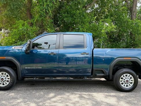 Used 2022 GMC Sierra 2500 Pro w/ Convenience Package AWD/4WD image 5