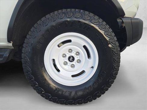 Used 2026 Ford Bronco Heritage Edition AWD/4WD image 24