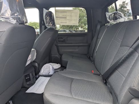 New 2025 RAM 2500 Tradesman image 12