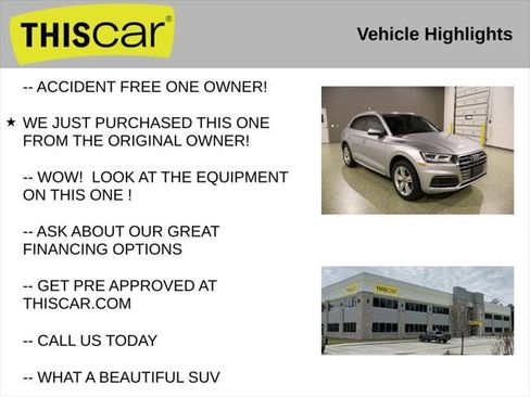 Used 2019 Audi Q5 2.0T Premium Plus w/ Premium Plus Package image 9