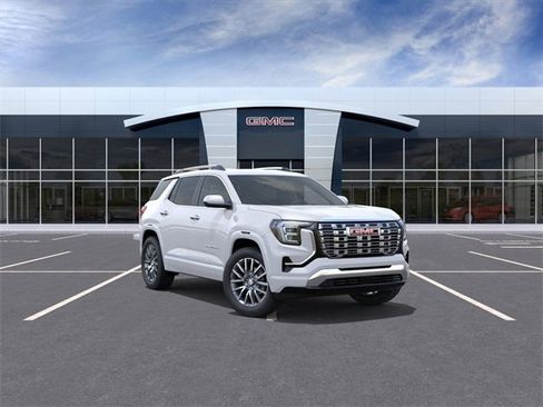 New 2026 GMC Terrain Denali image 1
