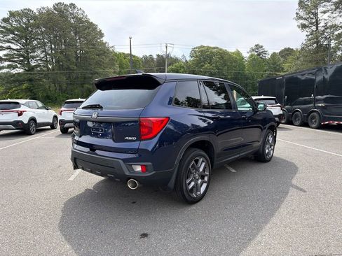 Certified 2023 Honda Passport EX-L image 5