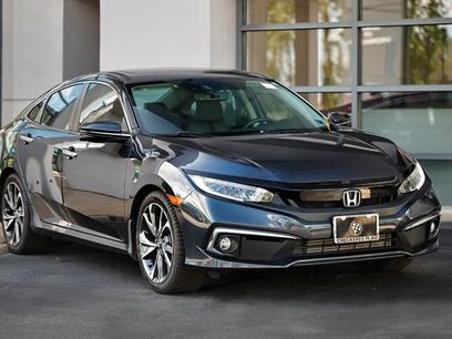 Used 2020 Honda Civic Touring