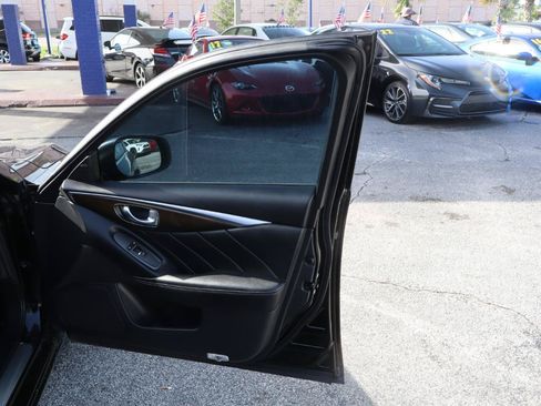 Used 2016 INFINITI Q50 Sport RWD image 15
