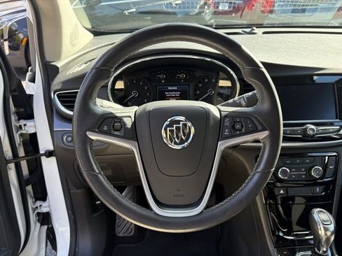 Certified 2022 Buick Encore Preferred image 34