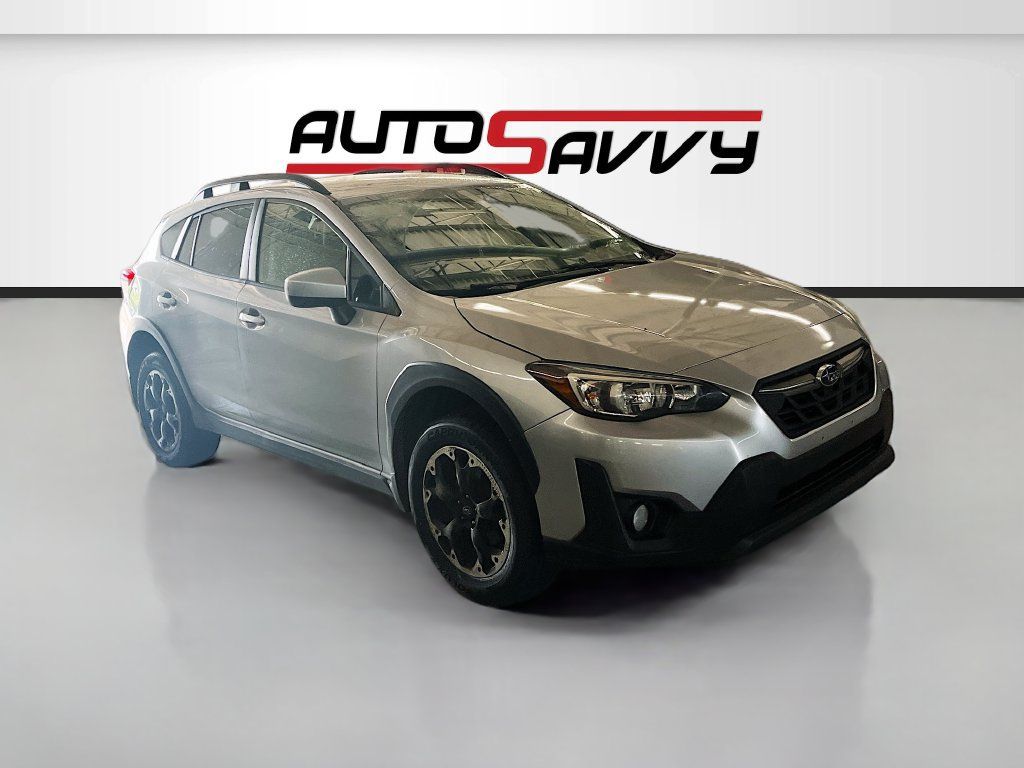 Used 2022 Subaru Crosstrek 2.0i Premium AWD/4WD image 1