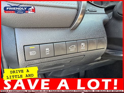 Used 2024 Toyota Camry SE w/ Convenience Package image 14