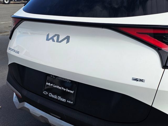 Certified 2023 Kia Sportage LX AWD/4WD image 12