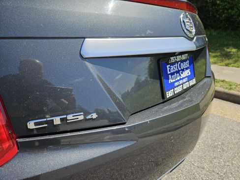 Used 2014 Cadillac CTS Luxury image 9