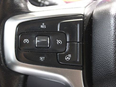 Used 2021 Chevrolet Silverado 1500 LT Trail Boss image 12