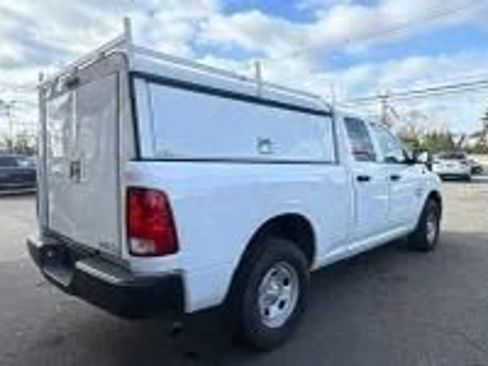 Used 2022 RAM 1500 Tradesman AWD/4WD image 5