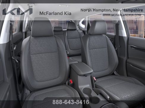 New 2026 Kia Seltos S AWD/4WD image 16