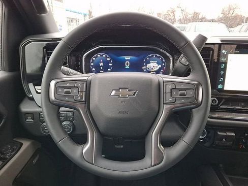 New 2026 Chevrolet Silverado 2500 ZR2 w/ LPO, Dark Essentials Package image 12