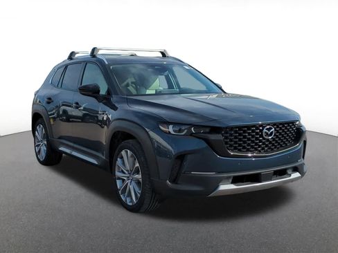 New 2026 MAZDA CX-50 AWD 2.5 S w/ Accent Package image 8