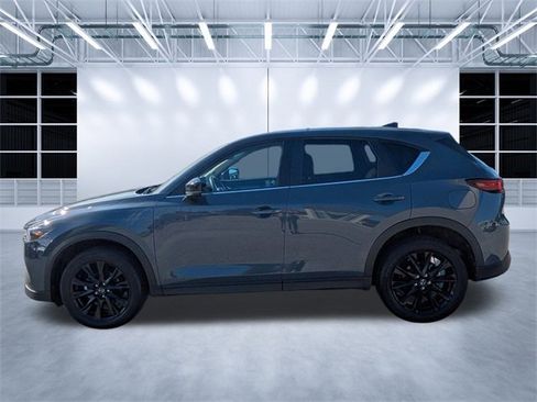 Used 2022 MAZDA CX-5 Carbon Edition image 7