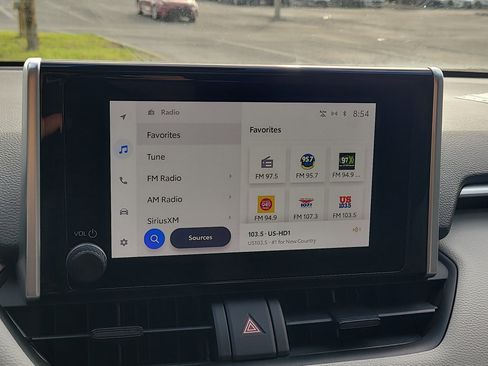 Used 2023 Toyota RAV4 XLE w/ Convenience Package FWD image 25
