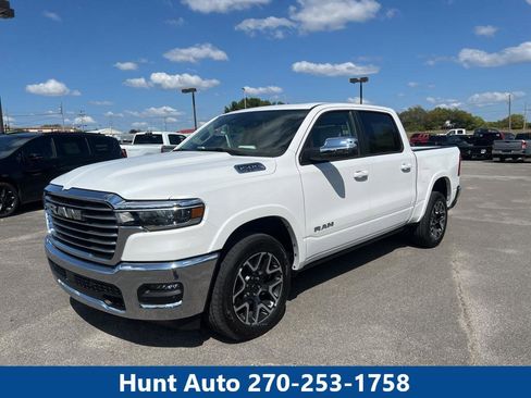 Used 2025 RAM 1500 Laramie image 1