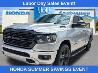Used 2022 RAM 1500 Big Horn RWD video 1