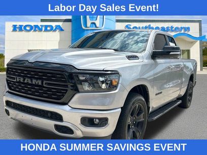 Used 2022 RAM 1500 Big Horn