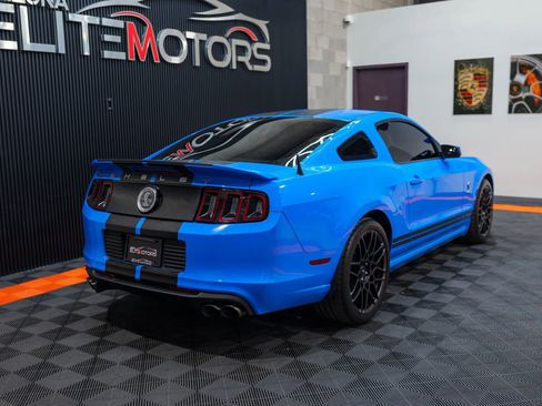 Used 2013 Ford Mustang Shelby GT500 image 18