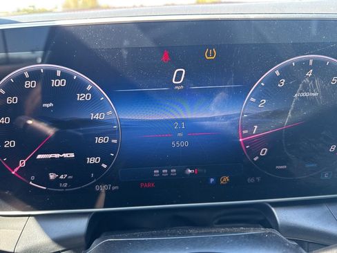 Used 2025 Mercedes-Benz GLC 43 AMG AMG GLC 43 image 10