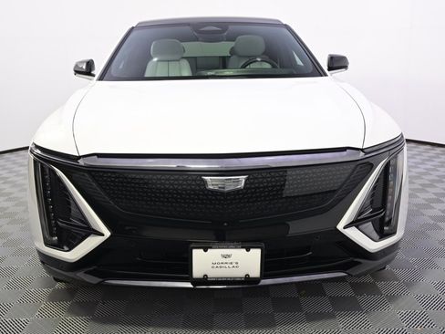 New 2025 Cadillac Lyriq Sport image 10