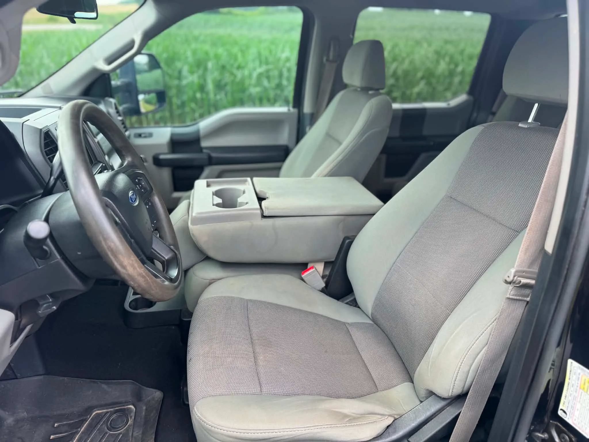 Used 2019 Ford F350 XL w/ STX Appearance Package AWD/4WD image 14