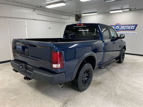 Used 2022 RAM 1500 Warlock w/ Electronics Group AWD/4WD image 7