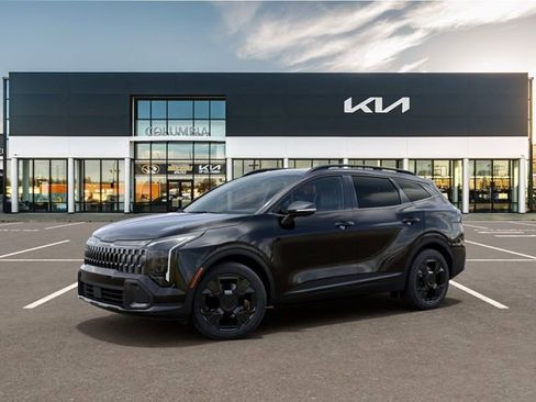 New 2026 Kia Sportage X-Line AWD/4WD image 3