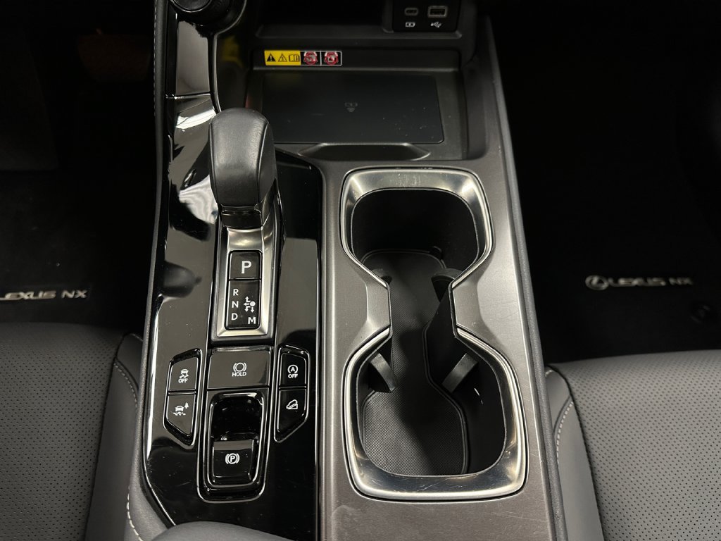 Used 2024 Lexus NX 350 AWD w/ Vision Package image 19