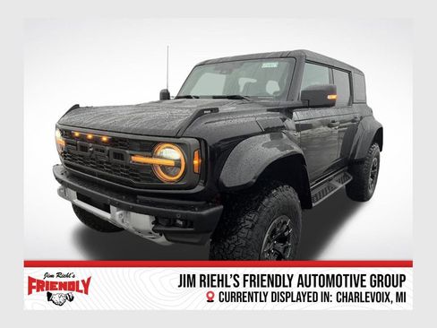 New 2025 Ford Bronco Raptor image 1