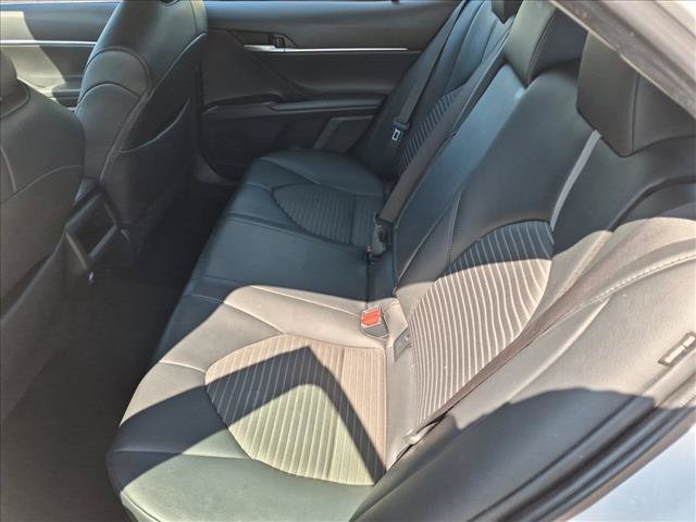 Used 2024 Toyota Camry SE FWD image 17