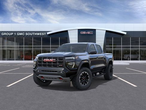 New 2026 GMC Canyon AT4 image 32