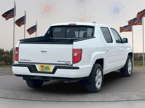 Used 2011 Honda Ridgeline RTL image 7