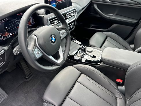 Used 2023 BMW X3 sDrive30i w/ Convenience Package RWD image 9