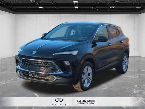 Used 2025 Buick Encore GX Preferred image 4